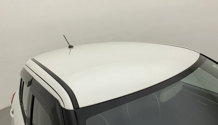 2015 Maruti Swift VXI, CNG, Manual, 97,377 km, Roof