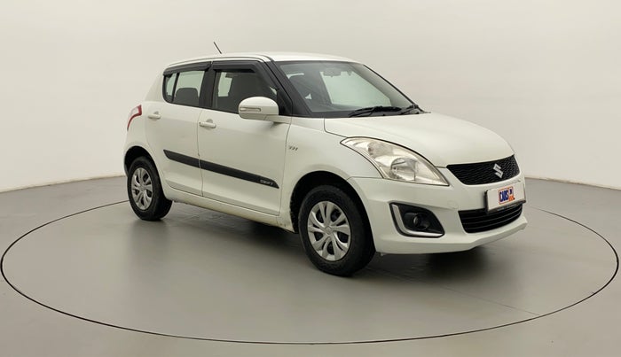 2015 Maruti Swift VXI, CNG, Manual, 97,377 km, SRP
