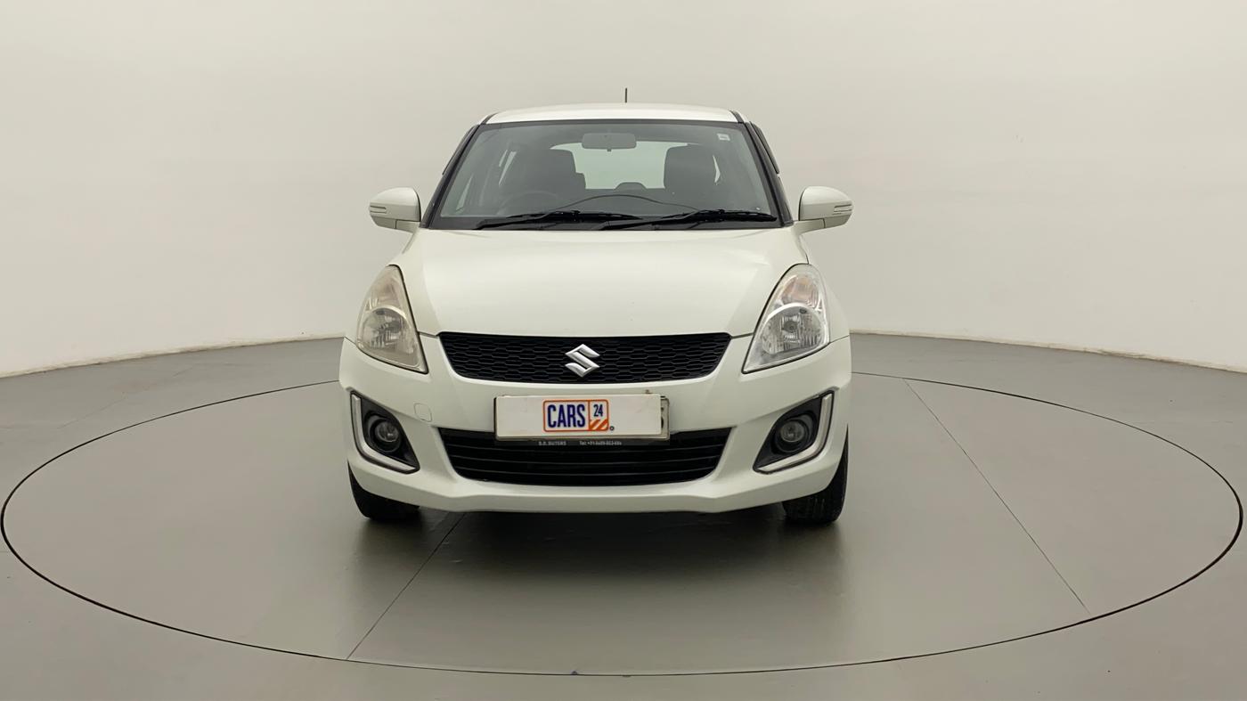 2015 Maruti Swift VXI, CNG, Manual, 97,377 km, Front