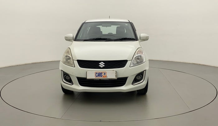 2015 Maruti Swift VXI, CNG, Manual, 97,377 km, Front