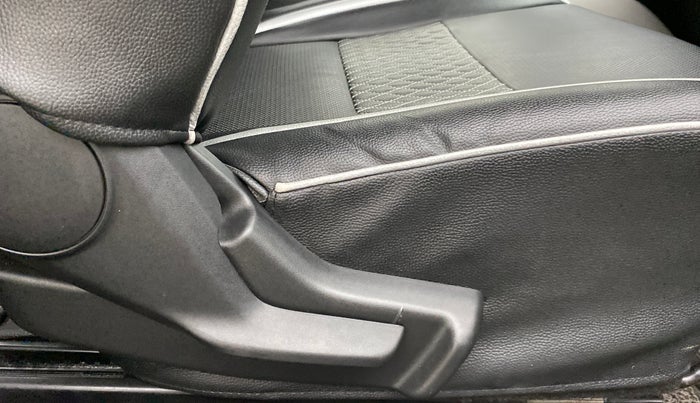 2017 Maruti Baleno DELTA CVT PETROL 1.2, Petrol, Automatic, 16,091 km, Driver Side Adjustment Panel