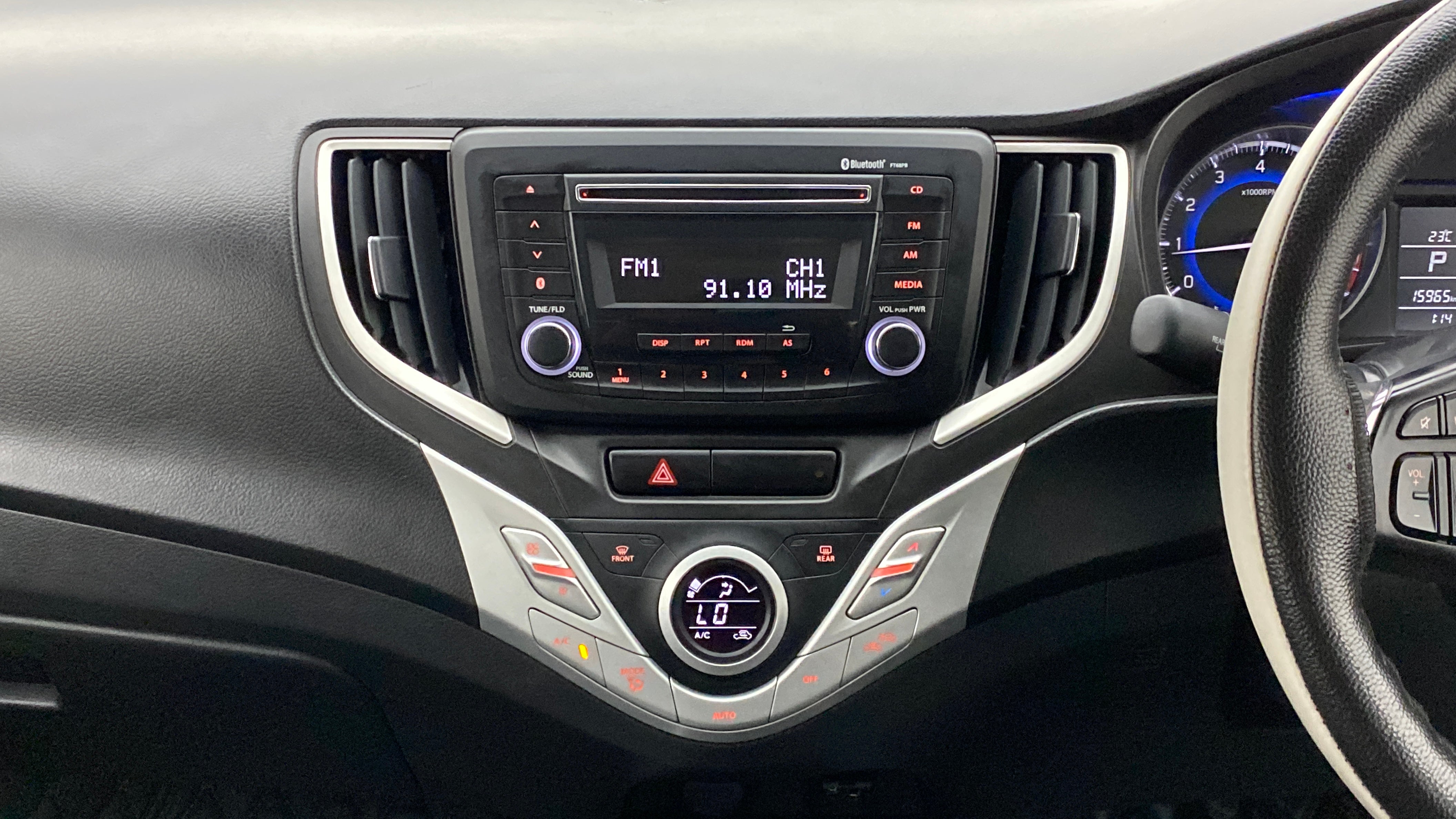 Features