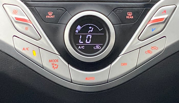 2017 Maruti Baleno DELTA CVT PETROL 1.2, Petrol, Automatic, 16,091 km, Automatic Climate Control