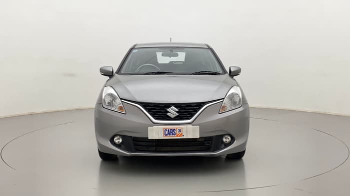 2017 Maruti Baleno DELTA CVT PETROL 1.2, Petrol, Automatic, 16,091 km, Front