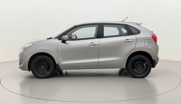 2017 Maruti Baleno DELTA CVT PETROL 1.2, Petrol, Automatic, 16,091 km, Left Side