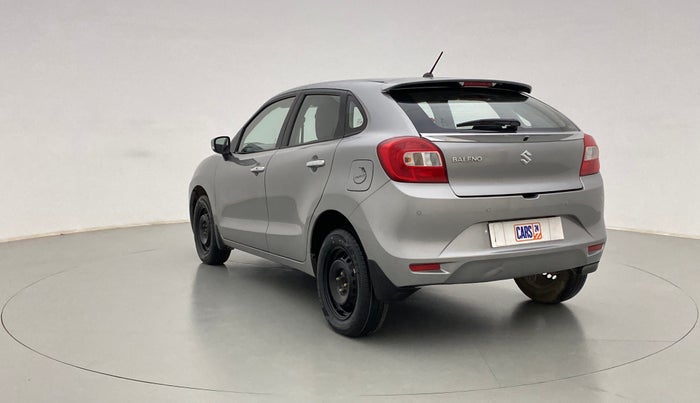 2017 Maruti Baleno DELTA CVT PETROL 1.2, Petrol, Automatic, 16,091 km, Left Back Diagonal
