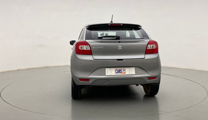 2017 Maruti Baleno DELTA CVT PETROL 1.2, Petrol, Automatic, 16,091 km, Back/Rear