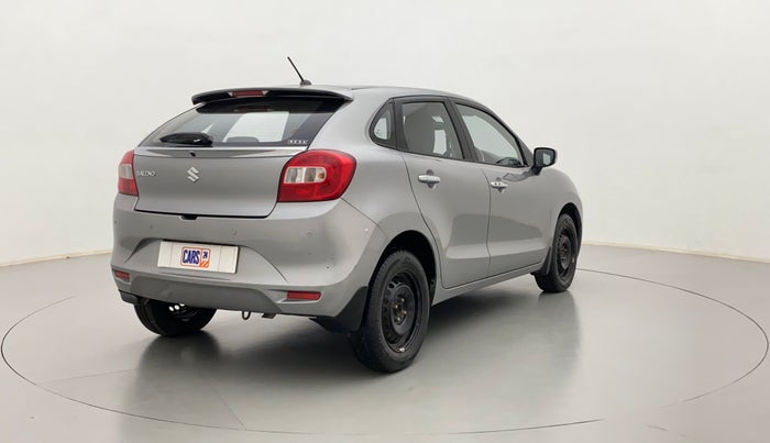 2017 Maruti Baleno DELTA CVT PETROL 1.2, Petrol, Automatic, 16,091 km, Right Back Diagonal