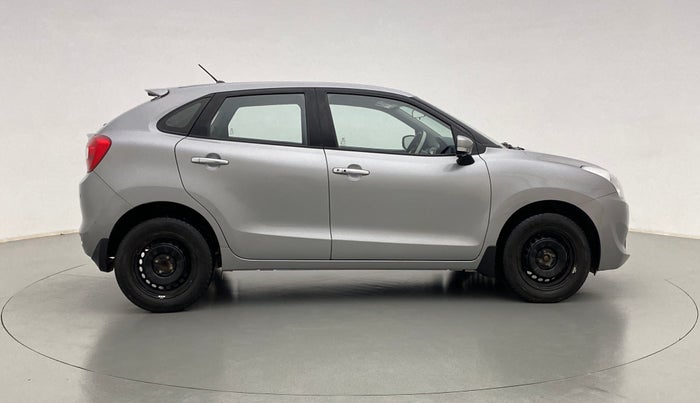 2017 Maruti Baleno DELTA CVT PETROL 1.2, Petrol, Automatic, 16,091 km, Right Side View