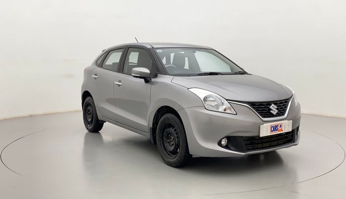 2017 Maruti Baleno DELTA CVT PETROL 1.2, Petrol, Automatic, 16,091 km, Right Front Diagonal