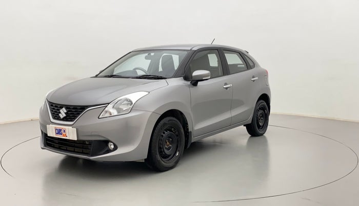 2017 Maruti Baleno DELTA CVT PETROL 1.2, Petrol, Automatic, 16,091 km, Left Front Diagonal
