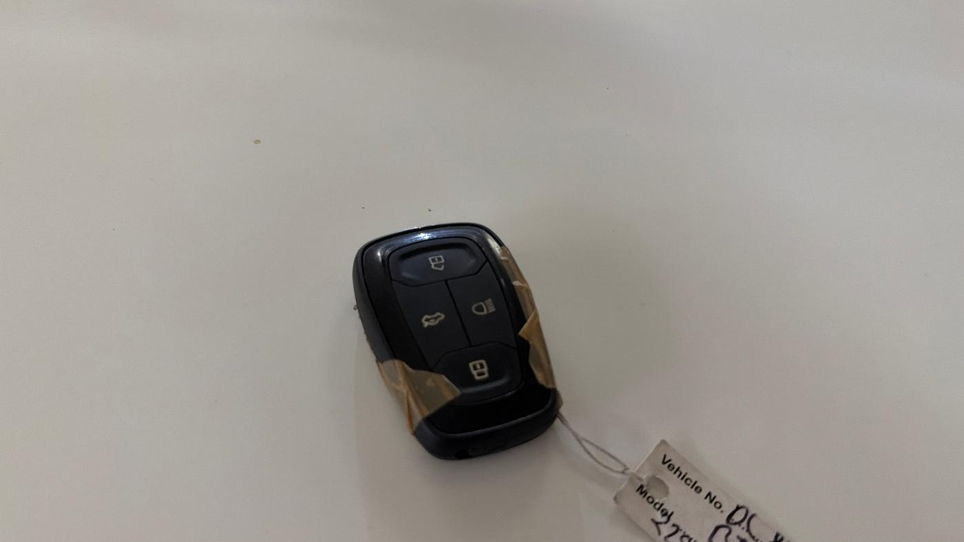 2023 Tata Harrier XT 2.0L KRYOTEC, Diesel, Manual, 81,434 km, Key Close Up