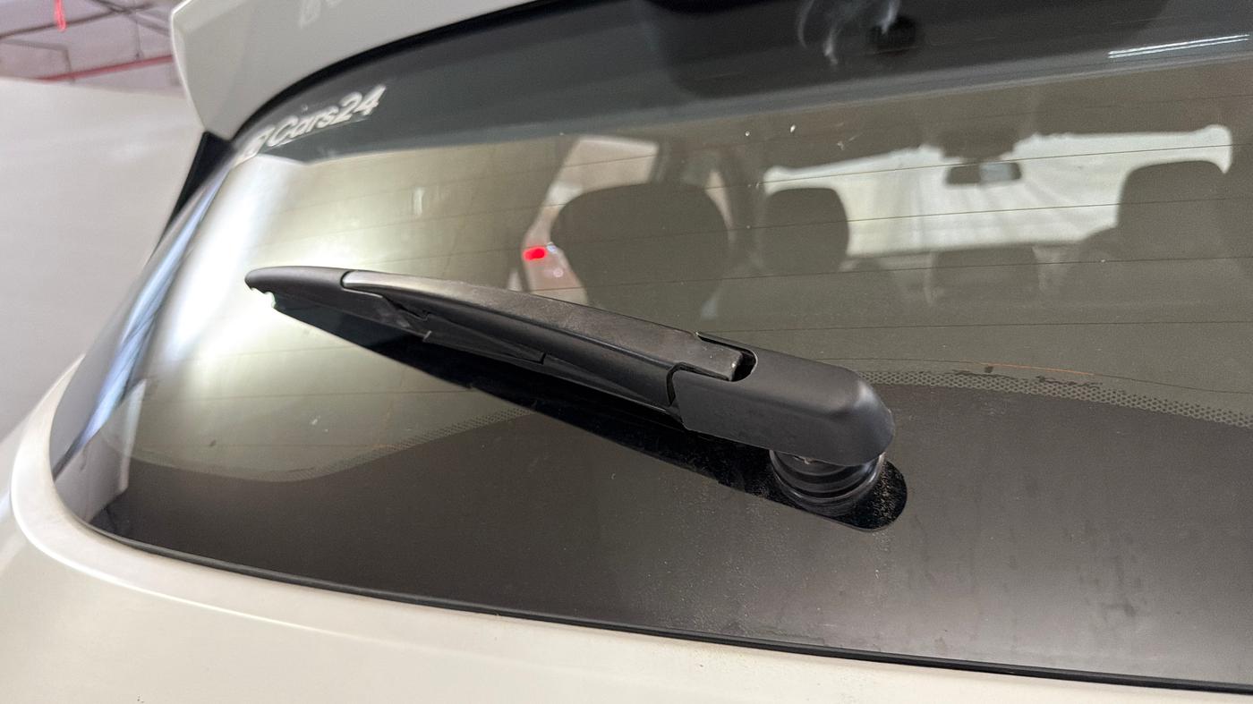 2023 Tata Harrier XT 2.0L KRYOTEC, Diesel, Manual, 81,434 km, Rear Wiper