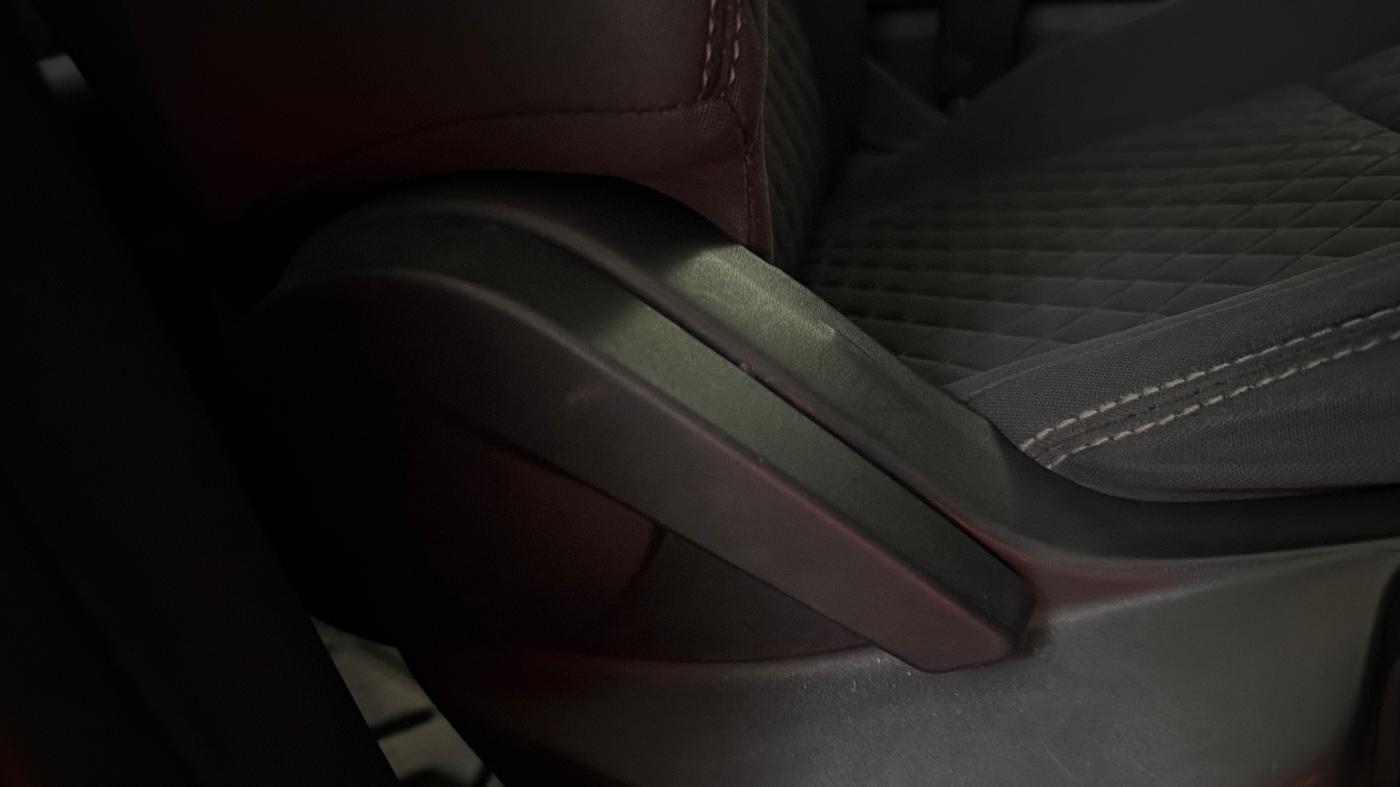 2023 Tata Harrier XT 2.0L KRYOTEC, Diesel, Manual, 81,434 km, Driver Side Adjustment Panel