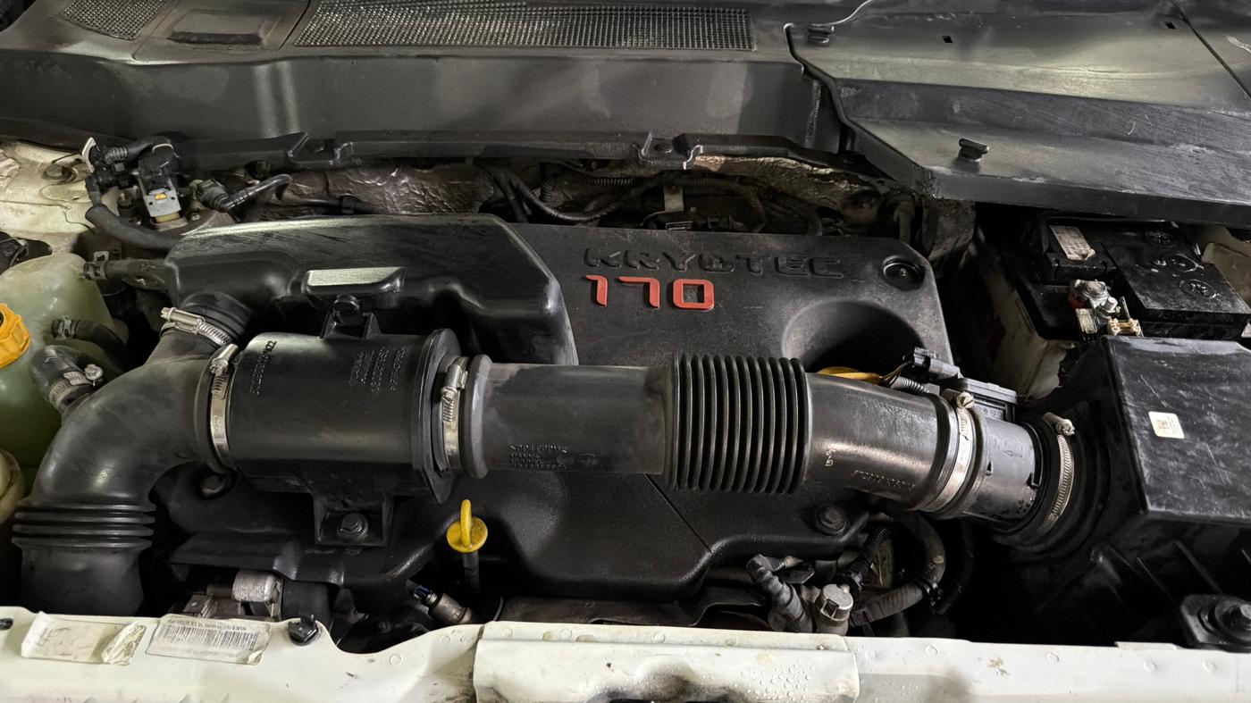 2023 Tata Harrier XT 2.0L KRYOTEC, Diesel, Manual, 81,434 km, Engine View