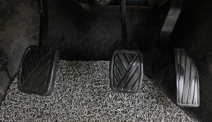 2019 Maruti Celerio VXI (O) CNG, CNG, Manual, 53,268 km, Pedals