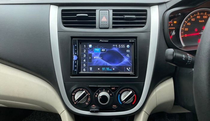 2019 Maruti Celerio VXI (O) CNG, CNG, Manual, 53,268 km, Air Conditioner