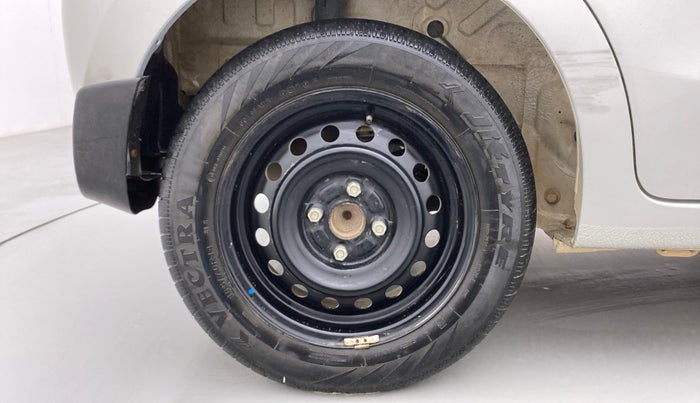 2019 Maruti Celerio VXI (O) CNG, CNG, Manual, 53,268 km, Right Rear Wheel