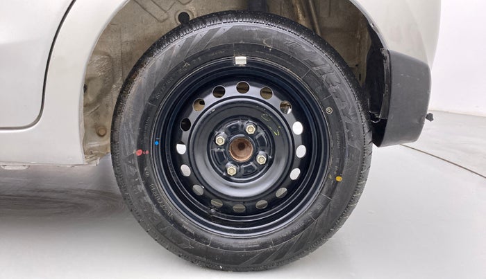 2019 Maruti Celerio VXI (O) CNG, CNG, Manual, 53,268 km, Left Rear Wheel