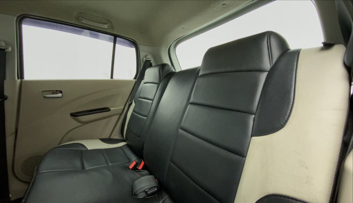 2019 Maruti Celerio VXI (O) CNG, CNG, Manual, 53,268 km, Right Side Rear Door Cabin