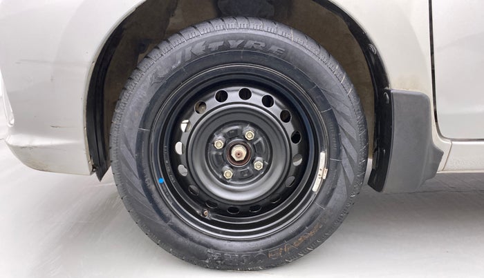 2019 Maruti Celerio VXI (O) CNG, CNG, Manual, 53,268 km, Left Front Wheel