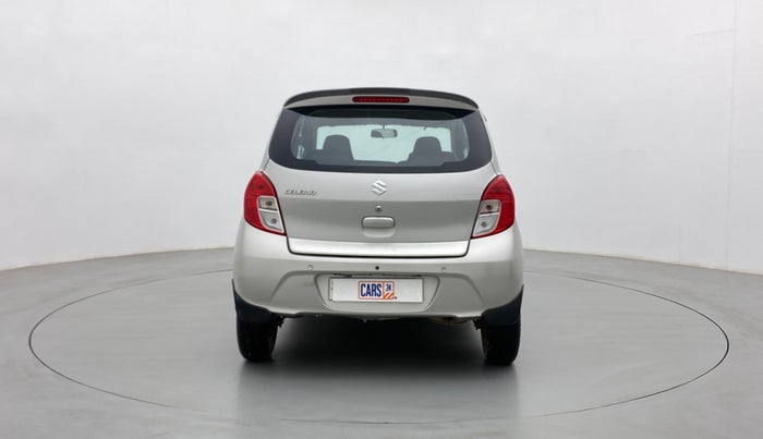 2019 Maruti Celerio VXI (O) CNG, CNG, Manual, 53,268 km, Back/Rear