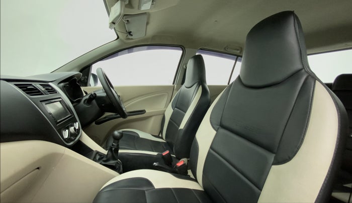 2019 Maruti Celerio VXI (O) CNG, CNG, Manual, 53,268 km, Right Side Front Door Cabin