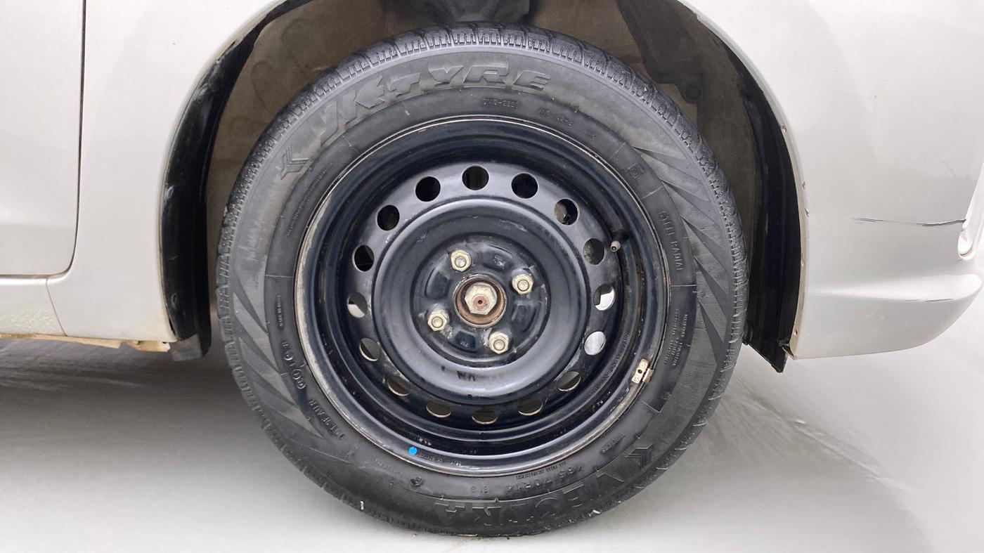 2019 Maruti Celerio VXI (O) CNG, CNG, Manual, 53,268 km, Right Front Wheel
