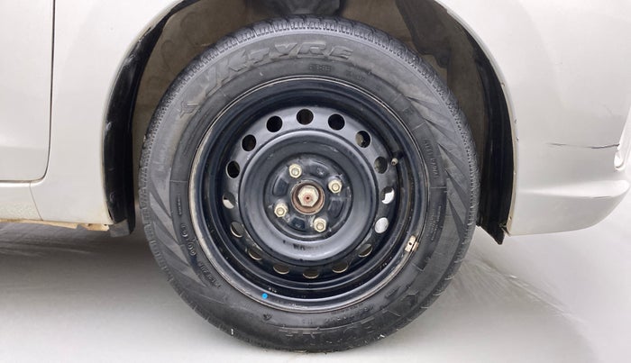 2019 Maruti Celerio VXI (O) CNG, CNG, Manual, 53,268 km, Right Front Wheel