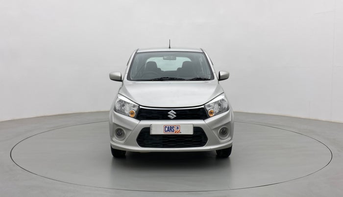2019 Maruti Celerio VXI (O) CNG, CNG, Manual, 53,268 km, Front