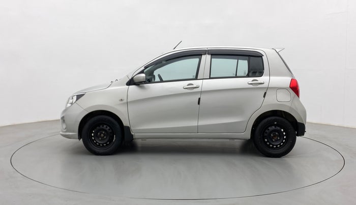 2019 Maruti Celerio VXI (O) CNG, CNG, Manual, 53,268 km, Left Side