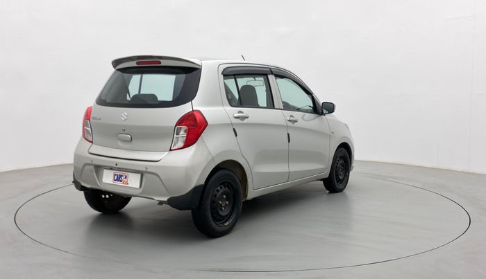 2019 Maruti Celerio VXI (O) CNG, CNG, Manual, 53,268 km, Right Back Diagonal