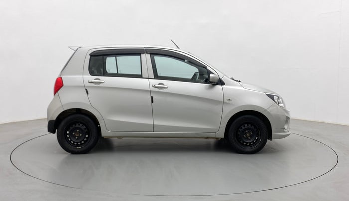 2019 Maruti Celerio VXI (O) CNG, CNG, Manual, 53,268 km, Right Side View