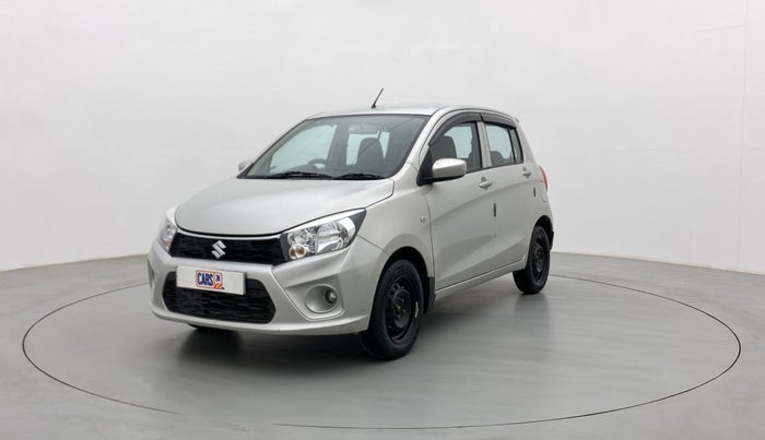 2019 Maruti Celerio VXI (O) CNG, CNG, Manual, 53,268 km, Left Front Diagonal