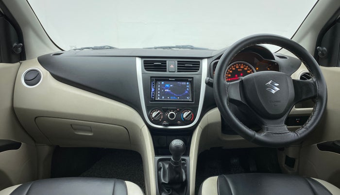 2019 Maruti Celerio VXI (O) CNG, CNG, Manual, 53,268 km, Dashboard