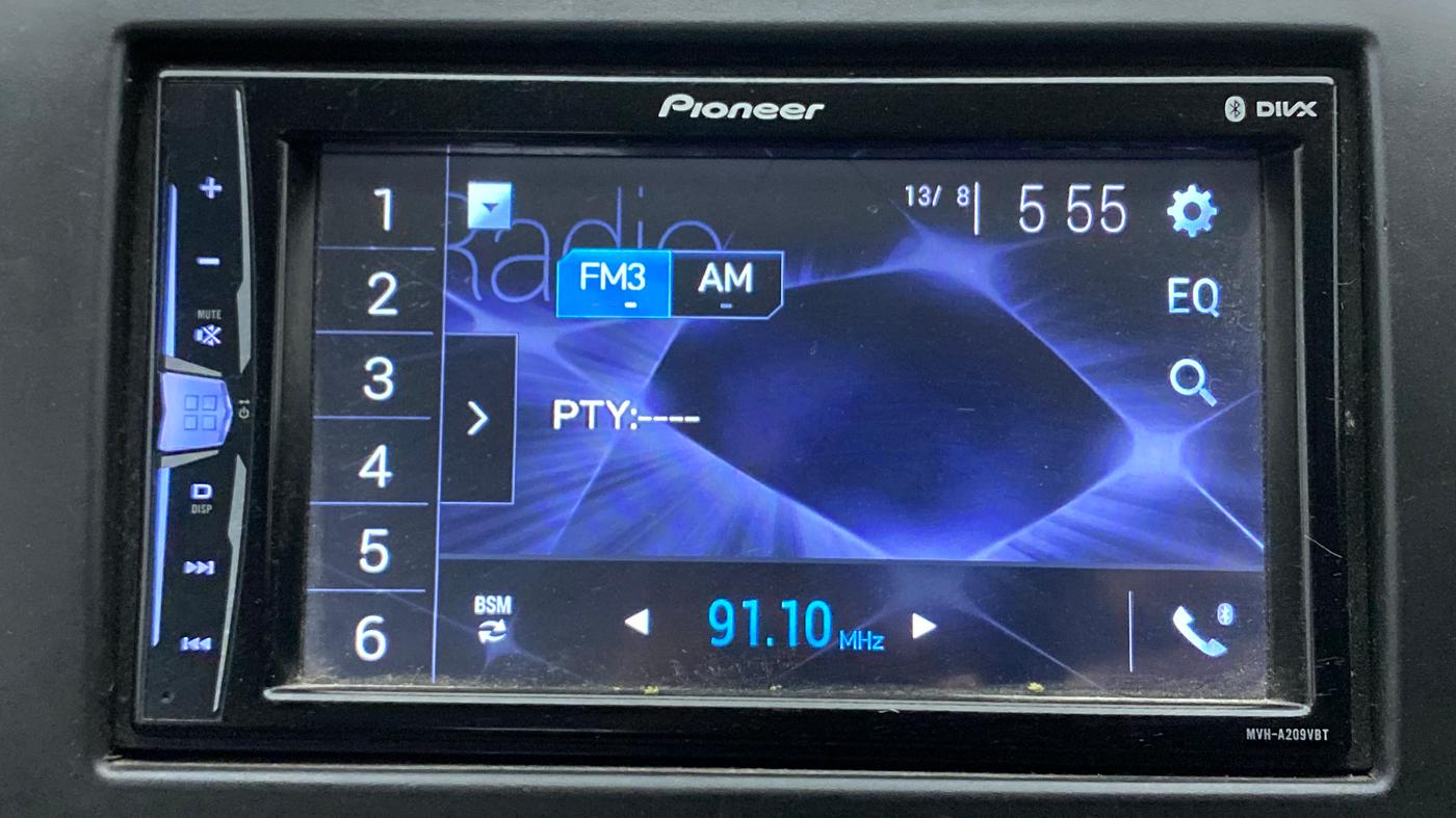2019 Maruti Celerio VXI (O) CNG, CNG, Manual, 53,268 km, Touchscreen Infotainment System