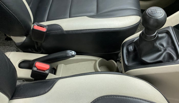 2019 Maruti Celerio VXI (O) CNG, CNG, Manual, 53,268 km, Gear Lever