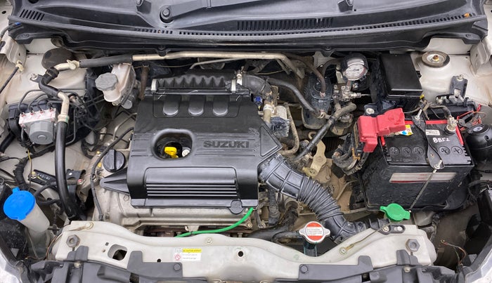 2019 Maruti Celerio VXI (O) CNG, CNG, Manual, 53,268 km, Open Bonet