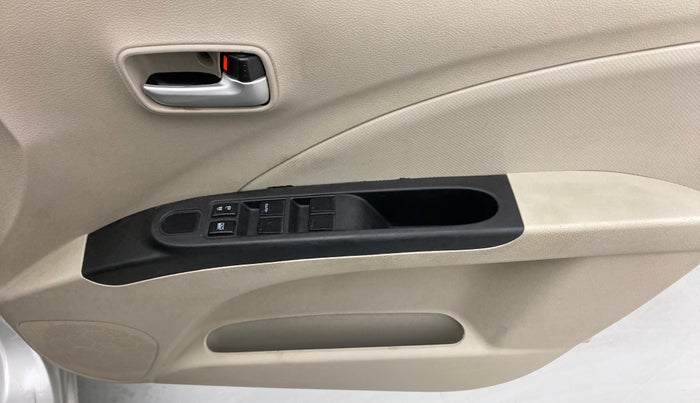 2019 Maruti Celerio VXI (O) CNG, CNG, Manual, 53,268 km, Driver Side Door Panels Control