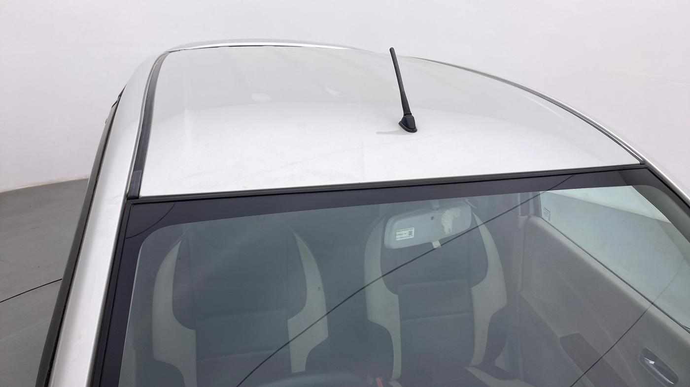 2019 Maruti Celerio VXI (O) CNG, CNG, Manual, 53,268 km, Roof
