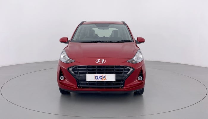 2021 Hyundai GRAND I10 NIOS SPORTZ PETROL, Petrol, Manual, 2,024 km, Front