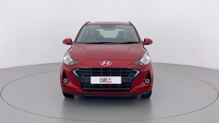 2021 Hyundai GRAND I10 NIOS SPORTZ PETROL, Petrol, Manual, 2,024 km, Front
