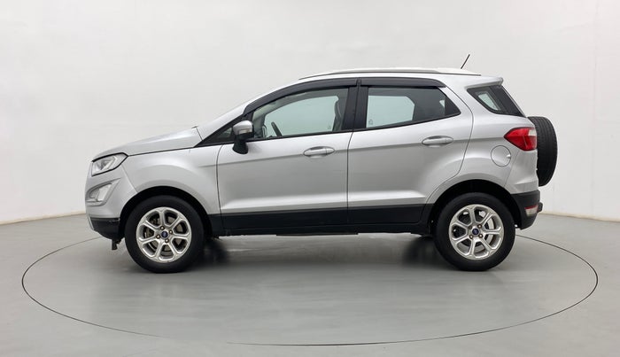 2019 Ford Ecosport TITANIUM + 1.5L DIESEL, Diesel, Manual, 1,08,632 km, Left Side