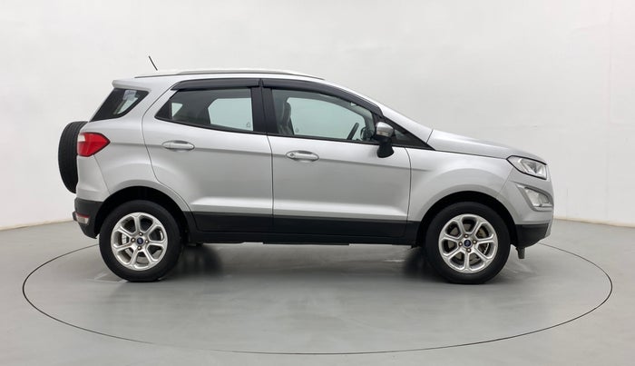 2019 Ford Ecosport TITANIUM + 1.5L DIESEL, Diesel, Manual, 1,08,632 km, Right Side View