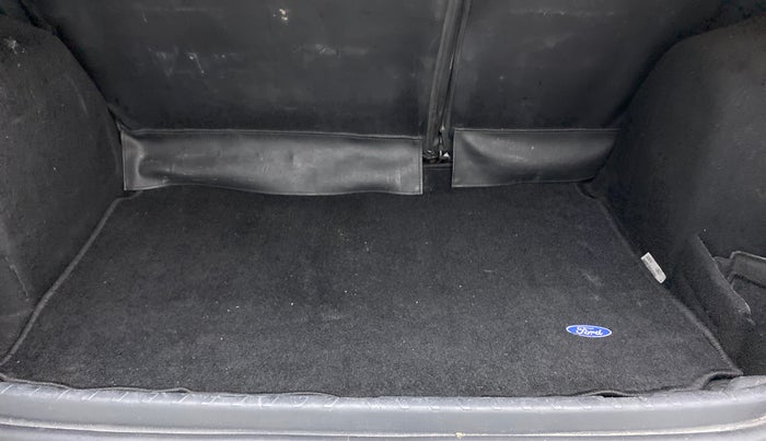 2019 Ford Ecosport TITANIUM + 1.5L DIESEL, Diesel, Manual, 1,08,632 km, Boot Inside