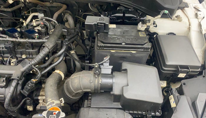 2020 Hyundai NEW I20 SPORTZ 1.2 MT, Petrol, Manual, 4,178 km, Engine View - Left