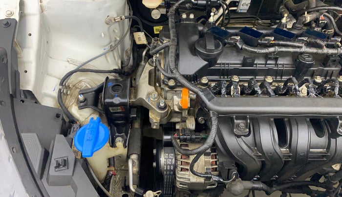 2020 Hyundai NEW I20 SPORTZ 1.2 MT, Petrol, Manual, 4,178 km, Engine View - Right