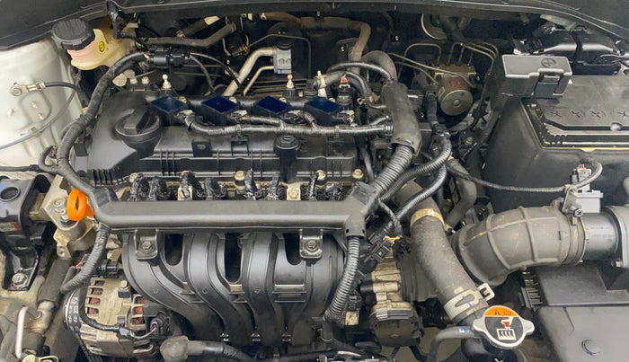 2020 Hyundai NEW I20 SPORTZ 1.2 MT, Petrol, Manual, 4,178 km, Engine View