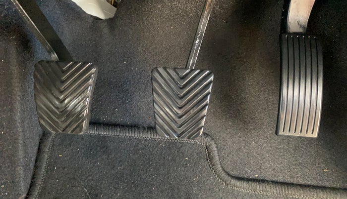 2020 Hyundai NEW I20 SPORTZ 1.2 MT, Petrol, Manual, 4,178 km, Pedals