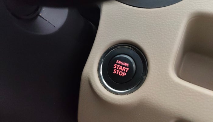 2019 Maruti Ciaz ALPHA  AT 1.5 SHVS PETROL, Petrol, Automatic, 94,150 km, Keyless Start/ Stop Button